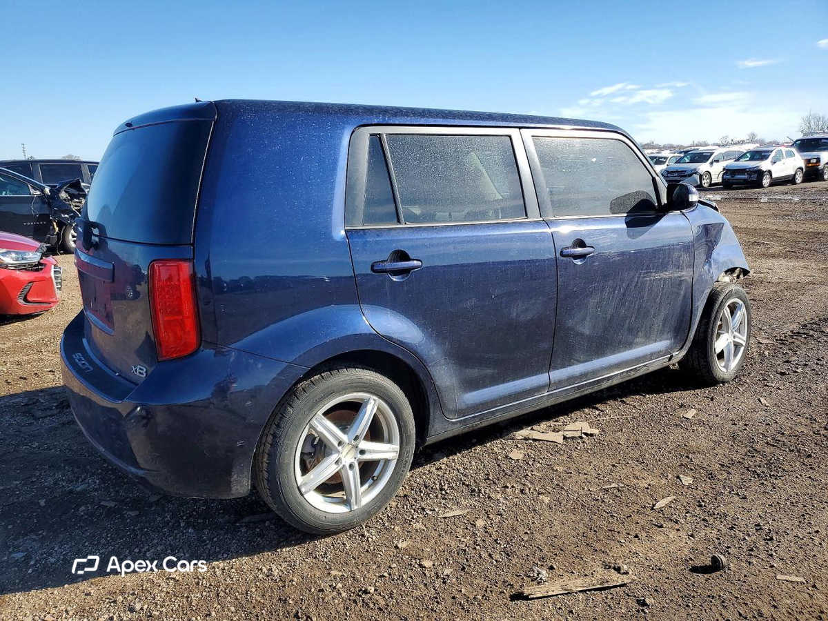 Scion xB 2008