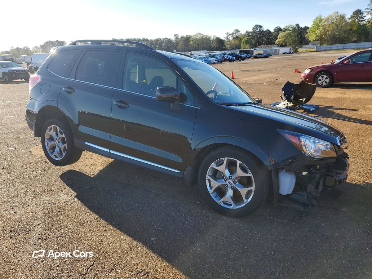 Subaru Forester 2018