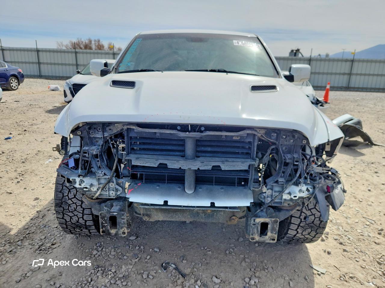 RAM 1500 2016