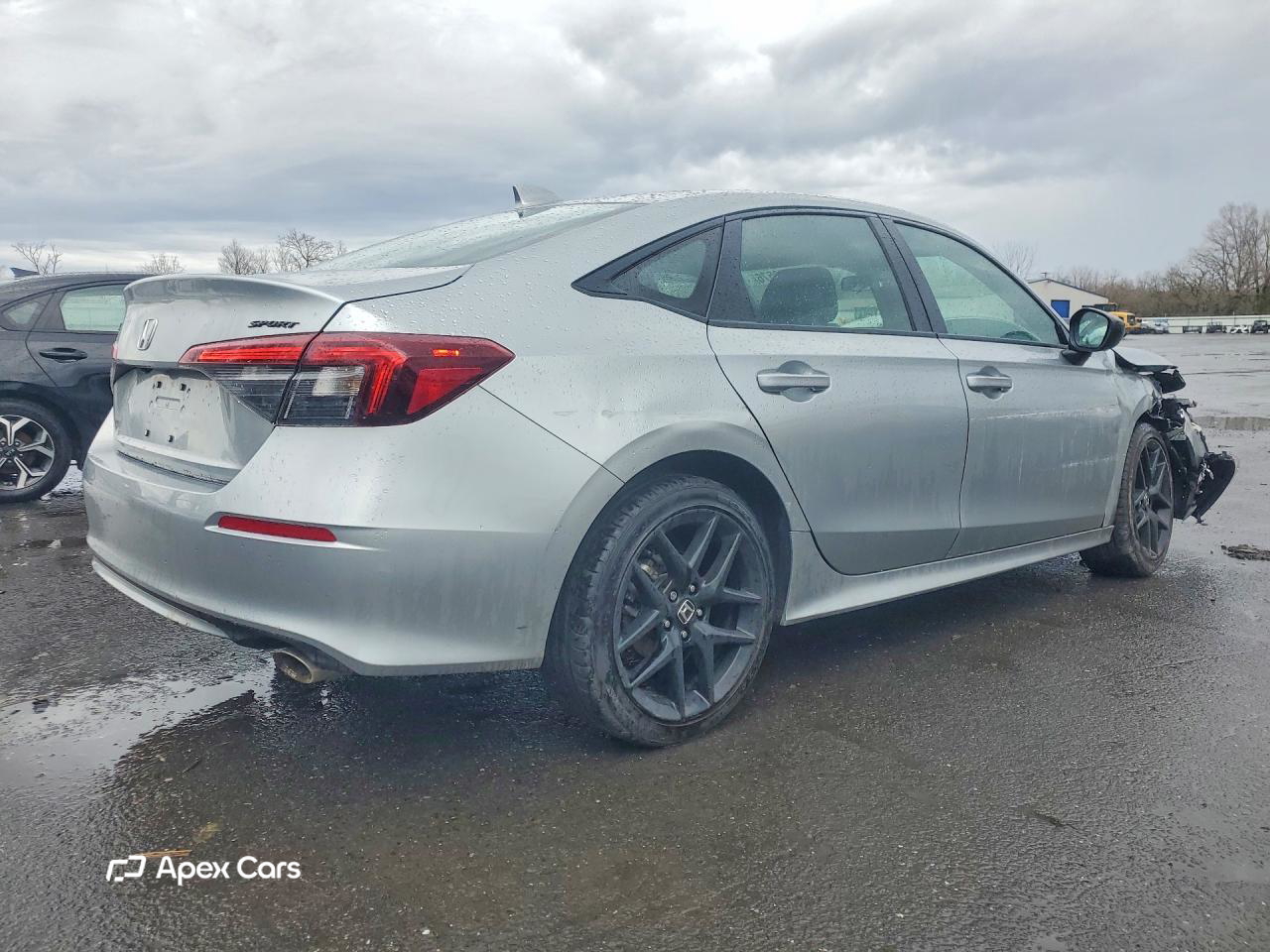 Honda Civic 2026