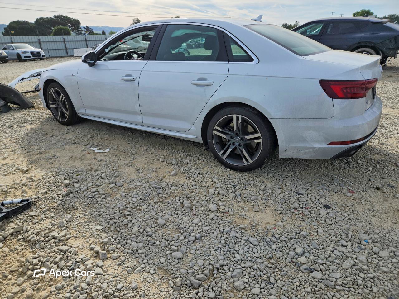 Audi A4 2018