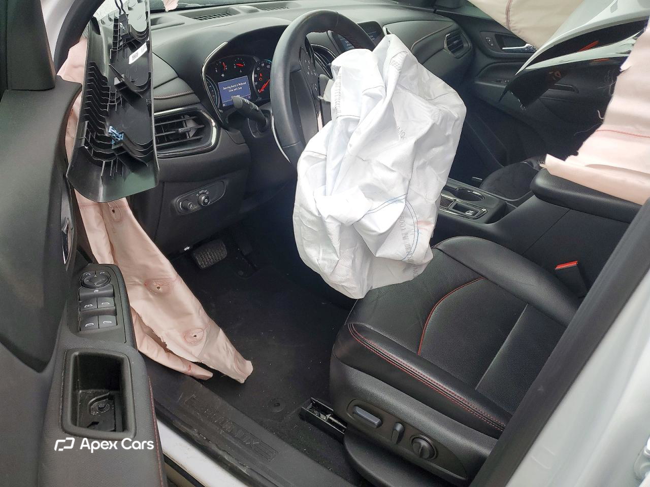 Chevrolet Equinox 2023