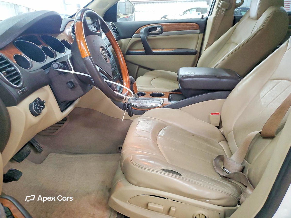 Buick Enclave 2011