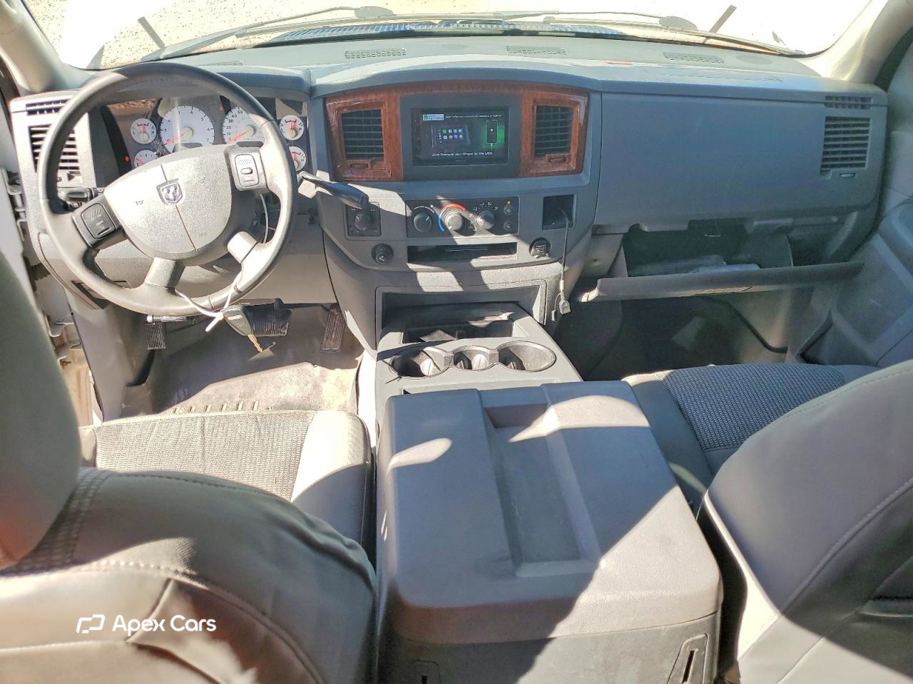 Dodge RAM 2006
