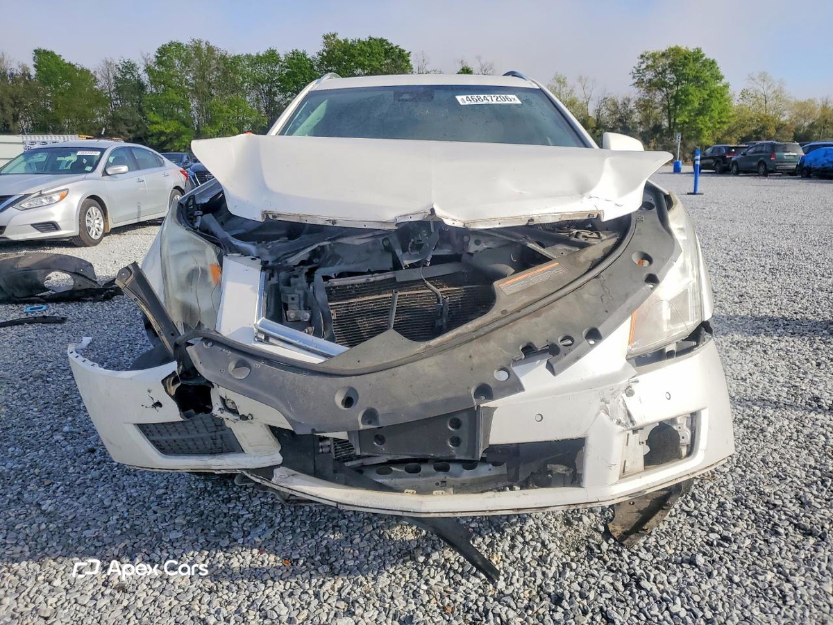 Cadillac SRX 2015