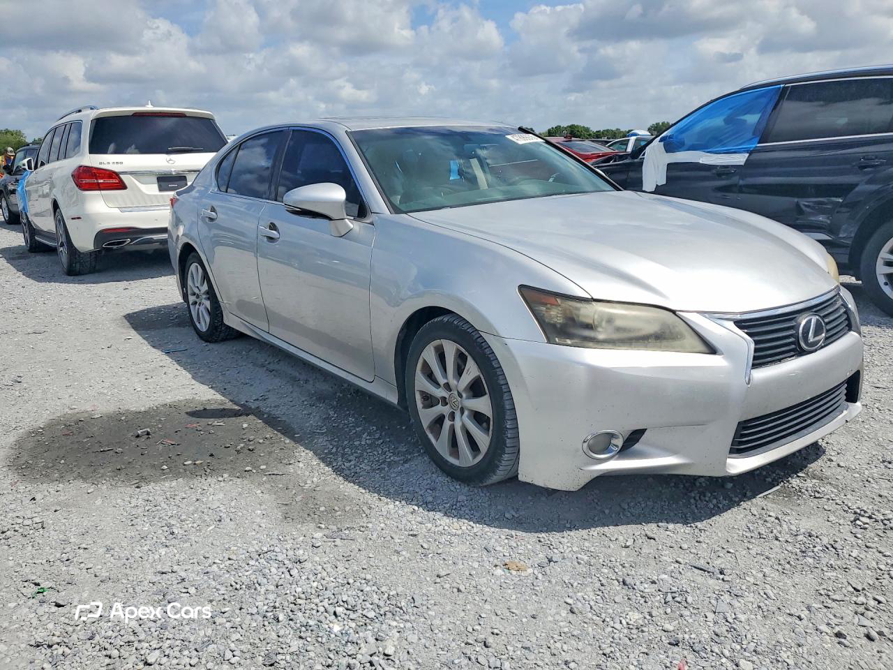 Lexus GS 2014
