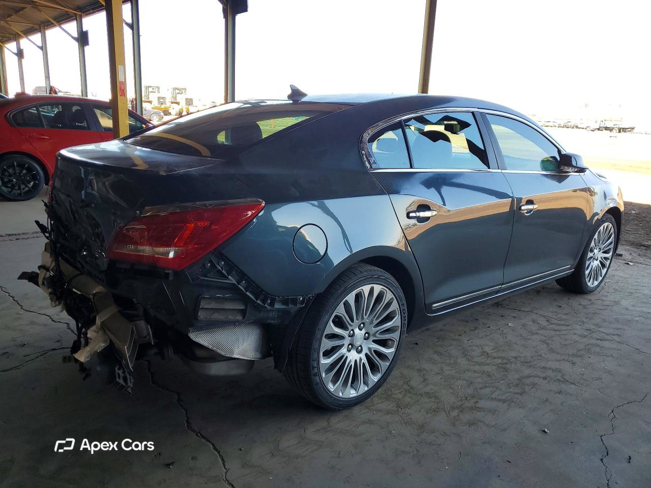 Buick LaCrosse 2014