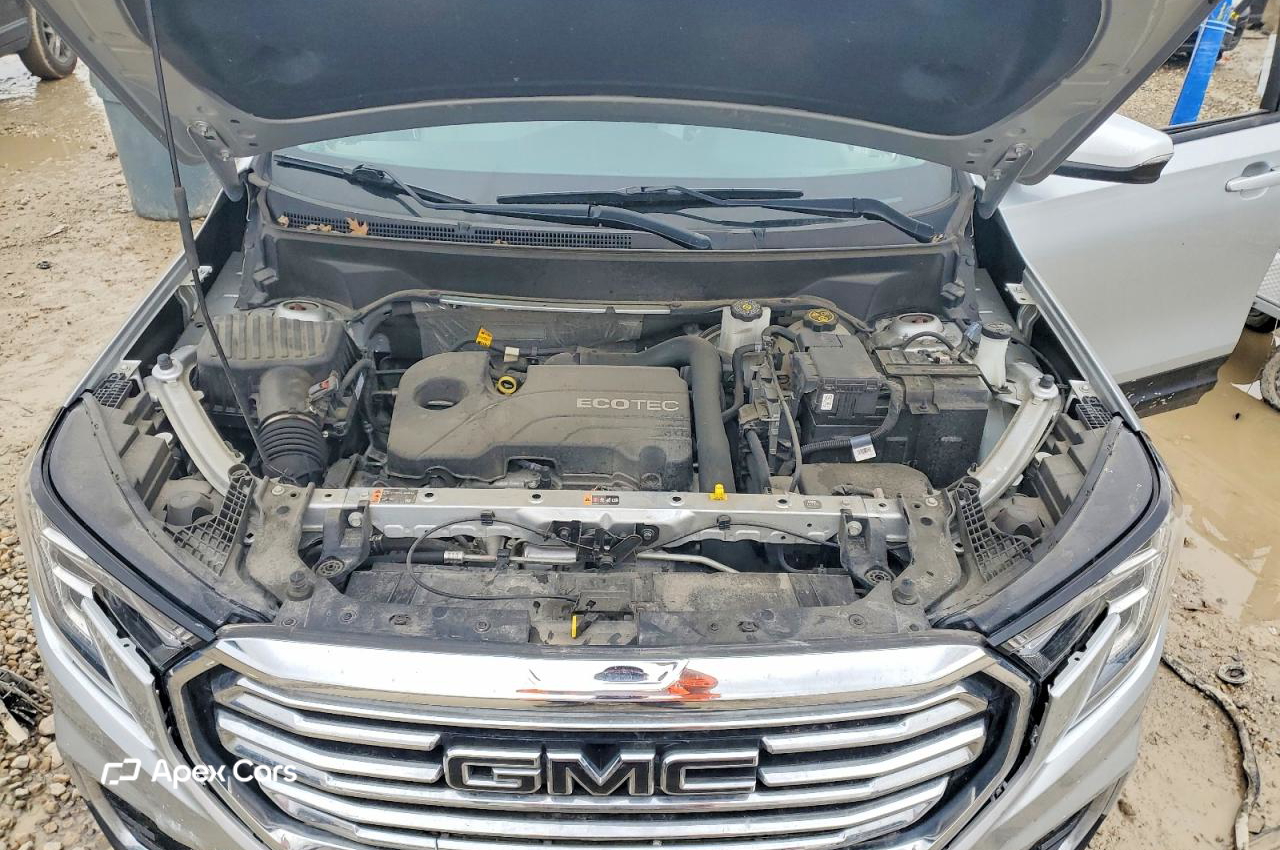 GMC Terrain 2022