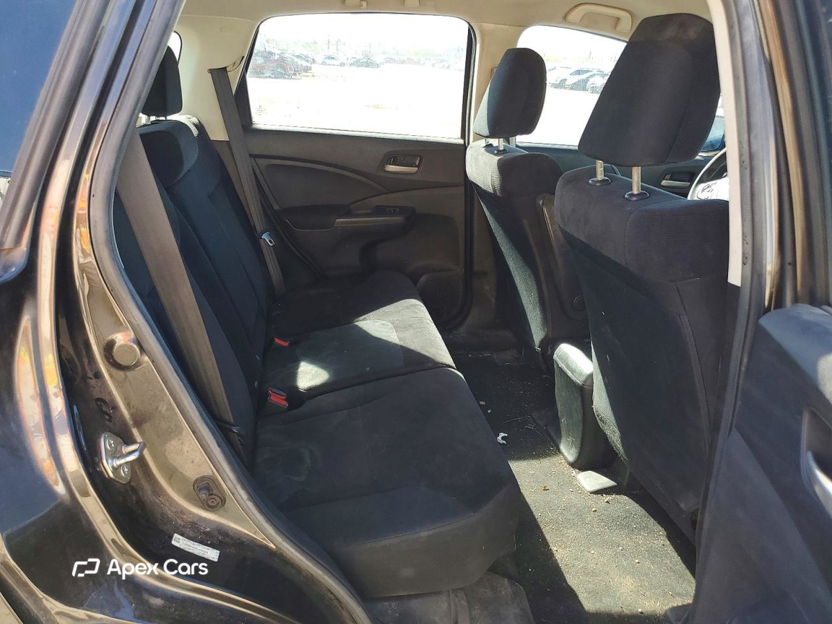 Honda CR-V 2014