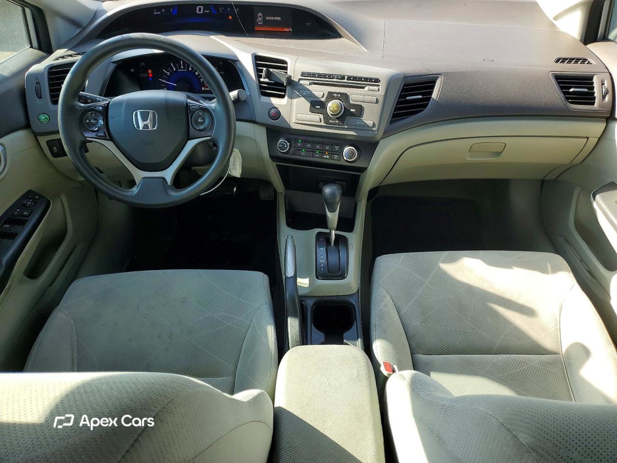 Honda Civic 2012