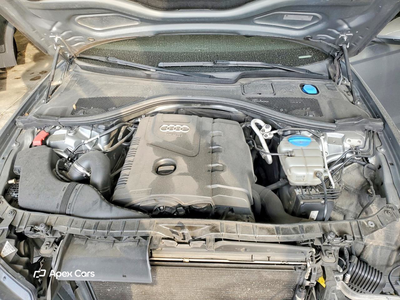 Audi A6 2013