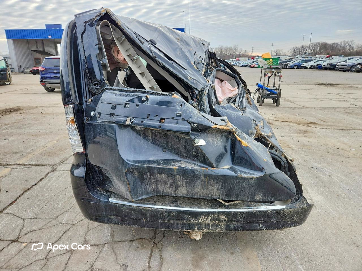 Chrysler Voyager 2016