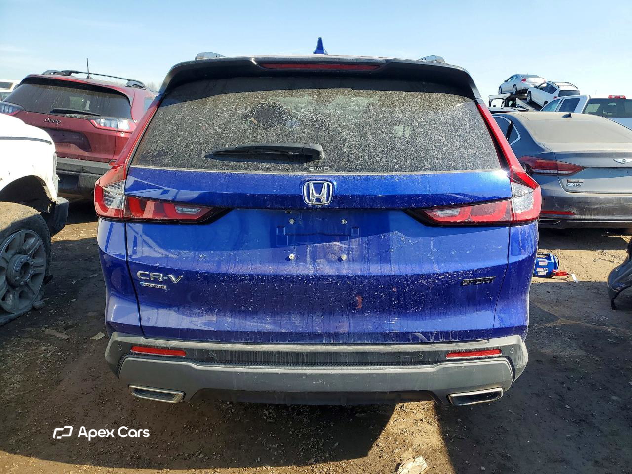 Honda CR-V 2024