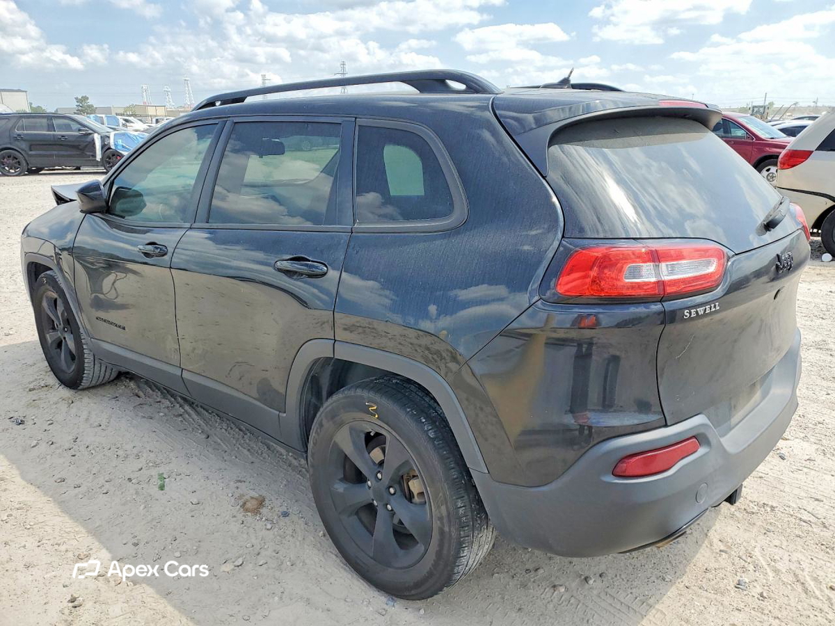 Jeep Cherokee 2015