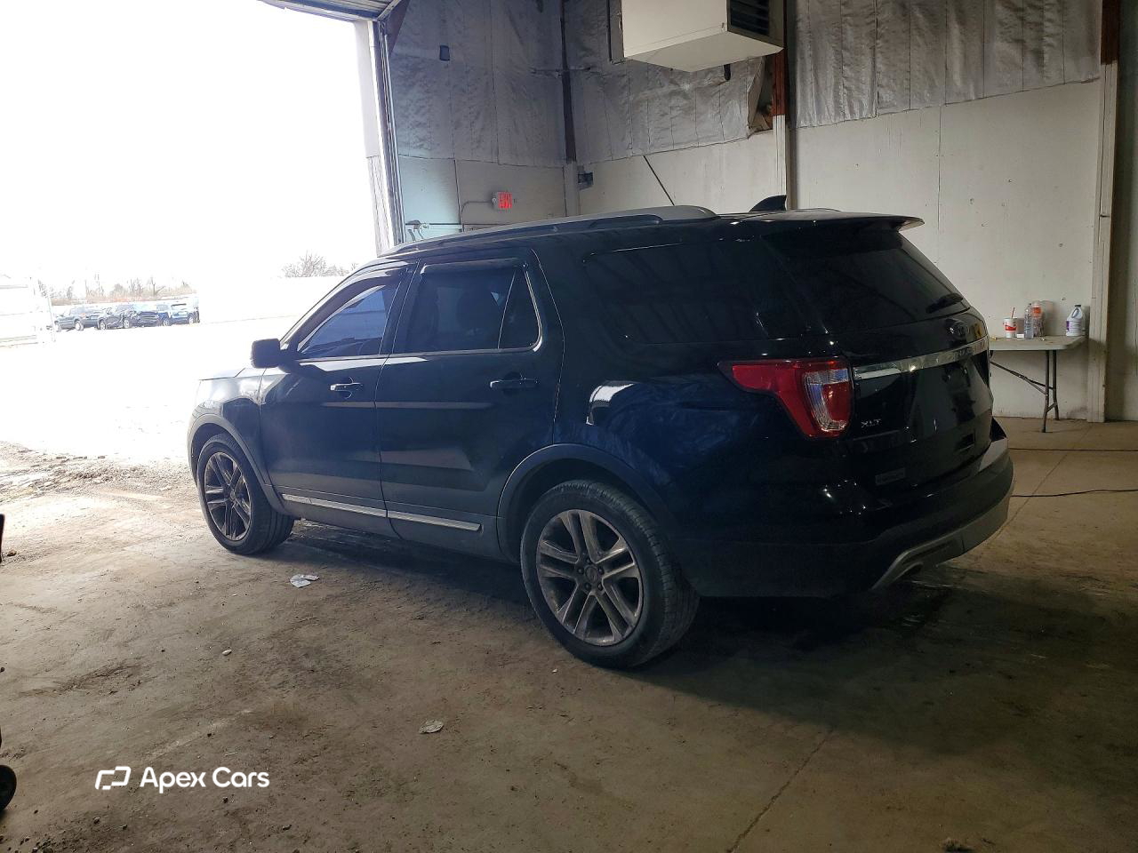 Ford Explorer 2017