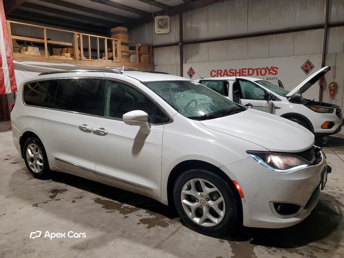 Chrysler Pacifica 2018