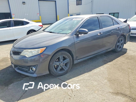 Toyota Camry 2012 - Image 1 of 12