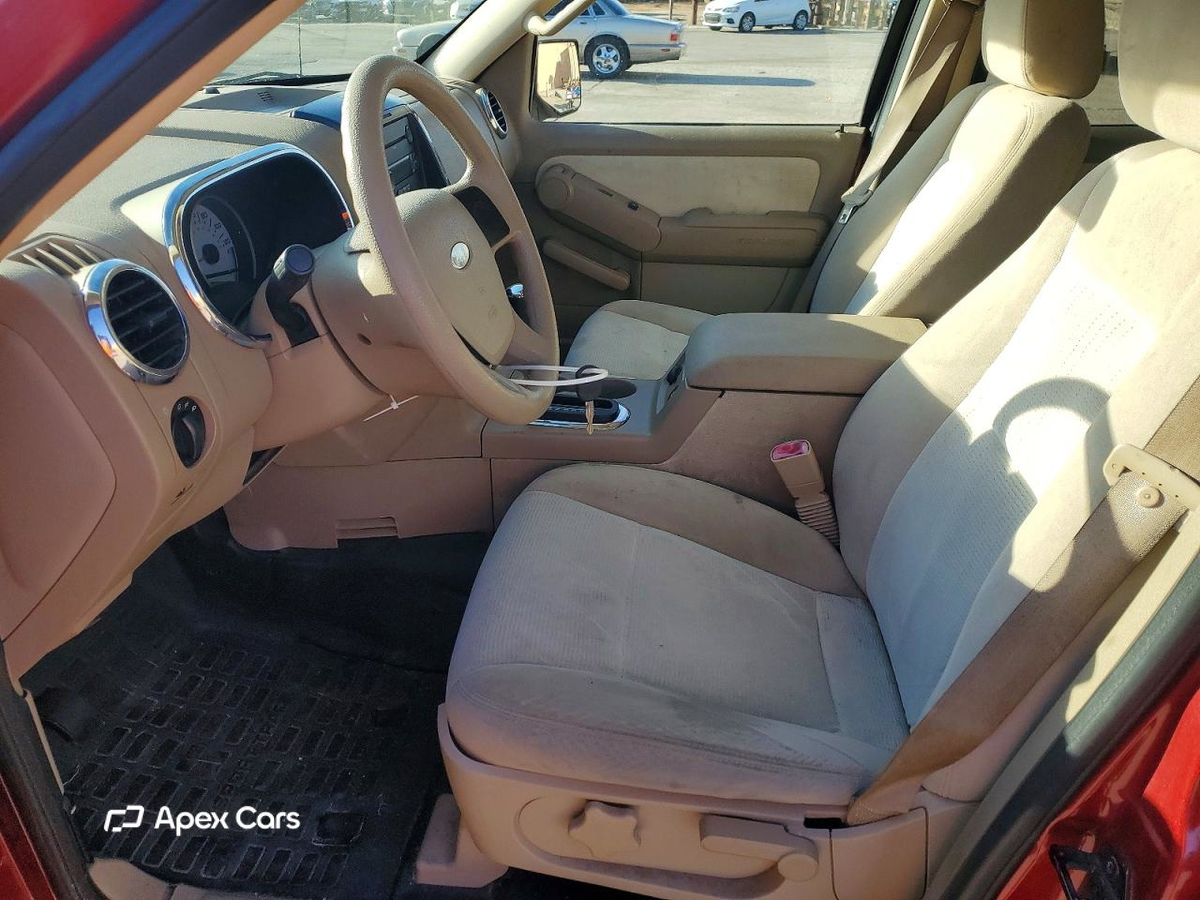 Ford Explorer 2007