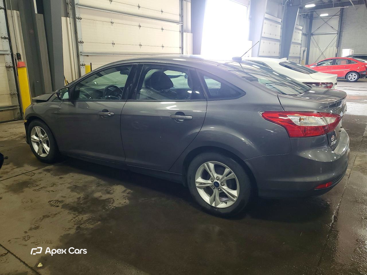 Ford Focus 2013