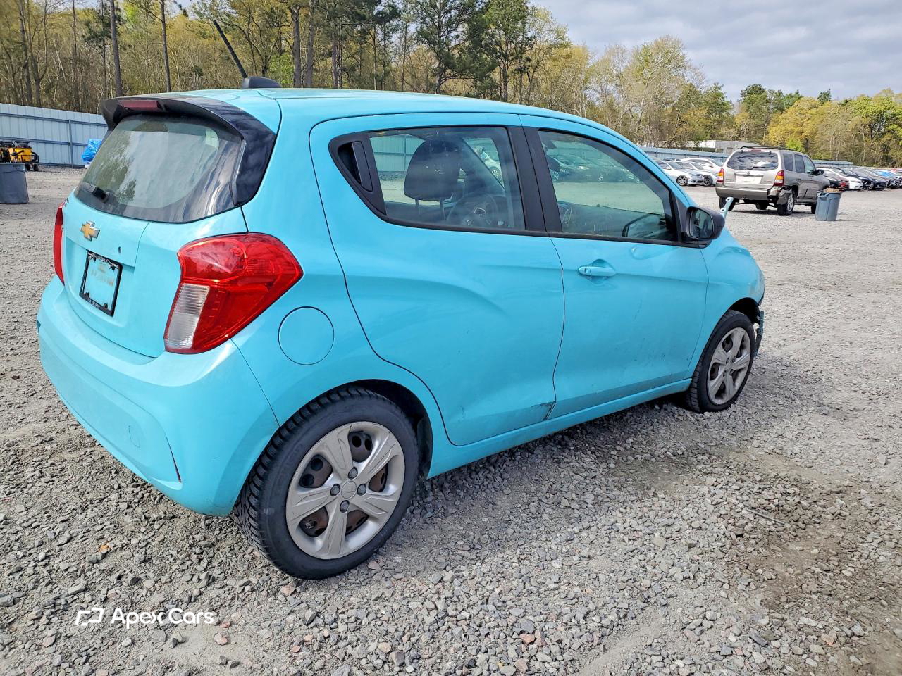 Chevrolet Spark 2021