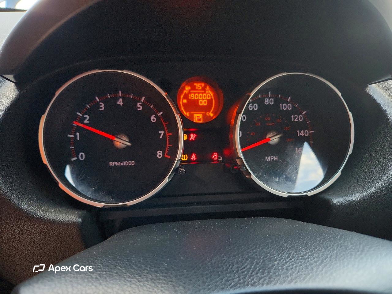 Nissan Rogue 2009
