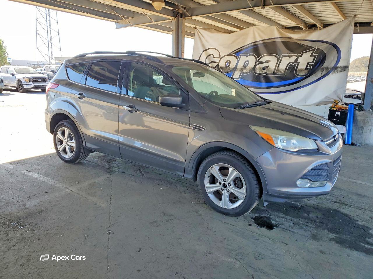 Ford Escape 2013