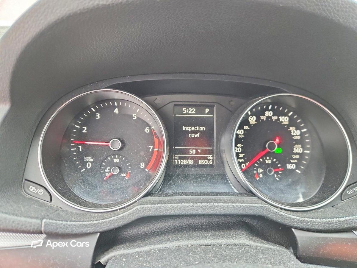 Volkswagen Passat 2017