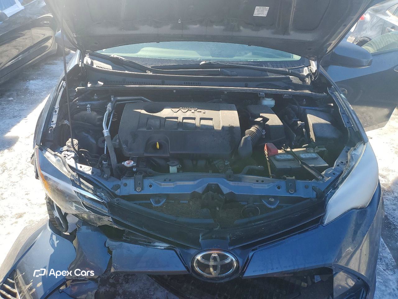 Toyota Corolla 2019