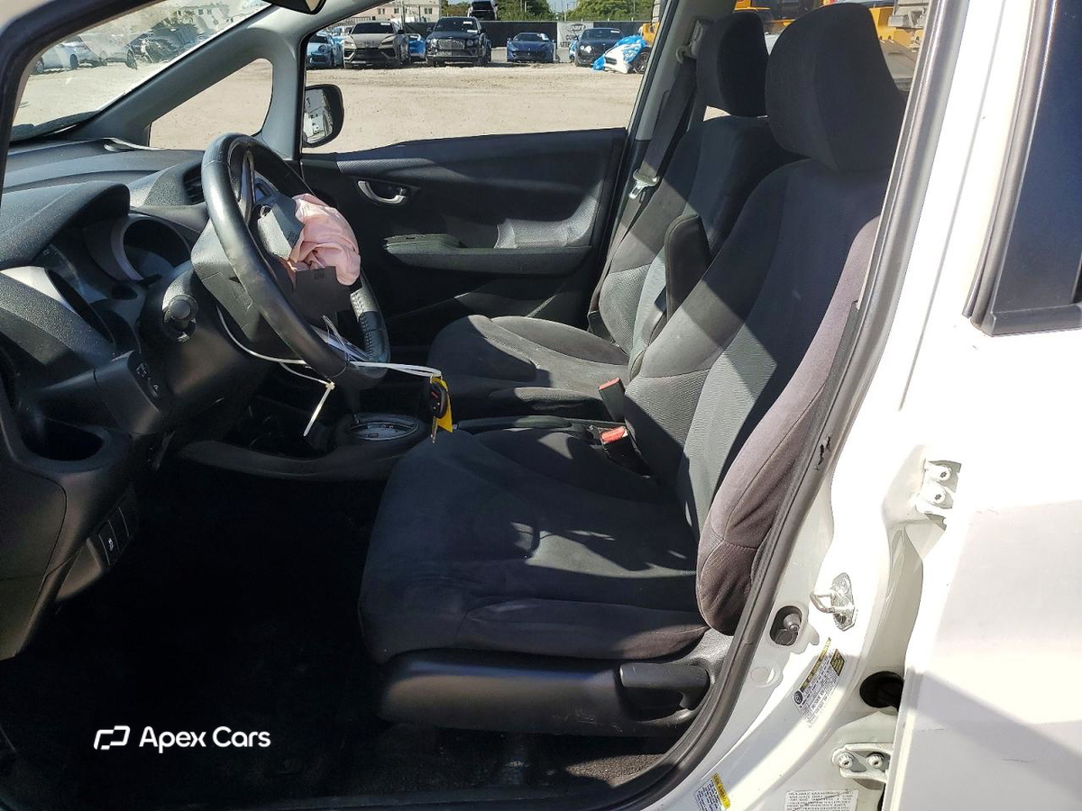 Honda Fit 2011
