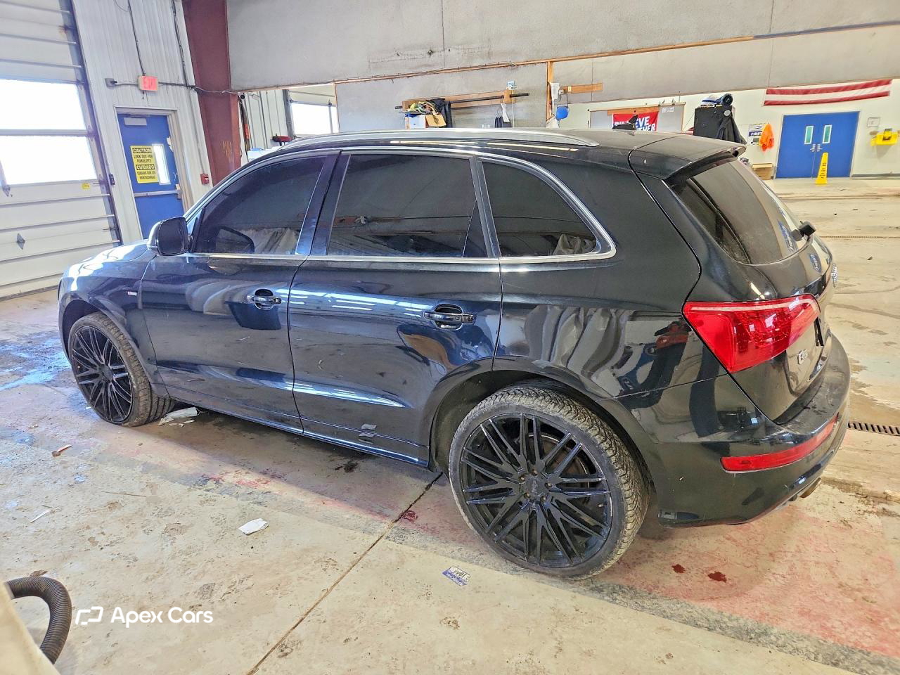Audi Q5 2012