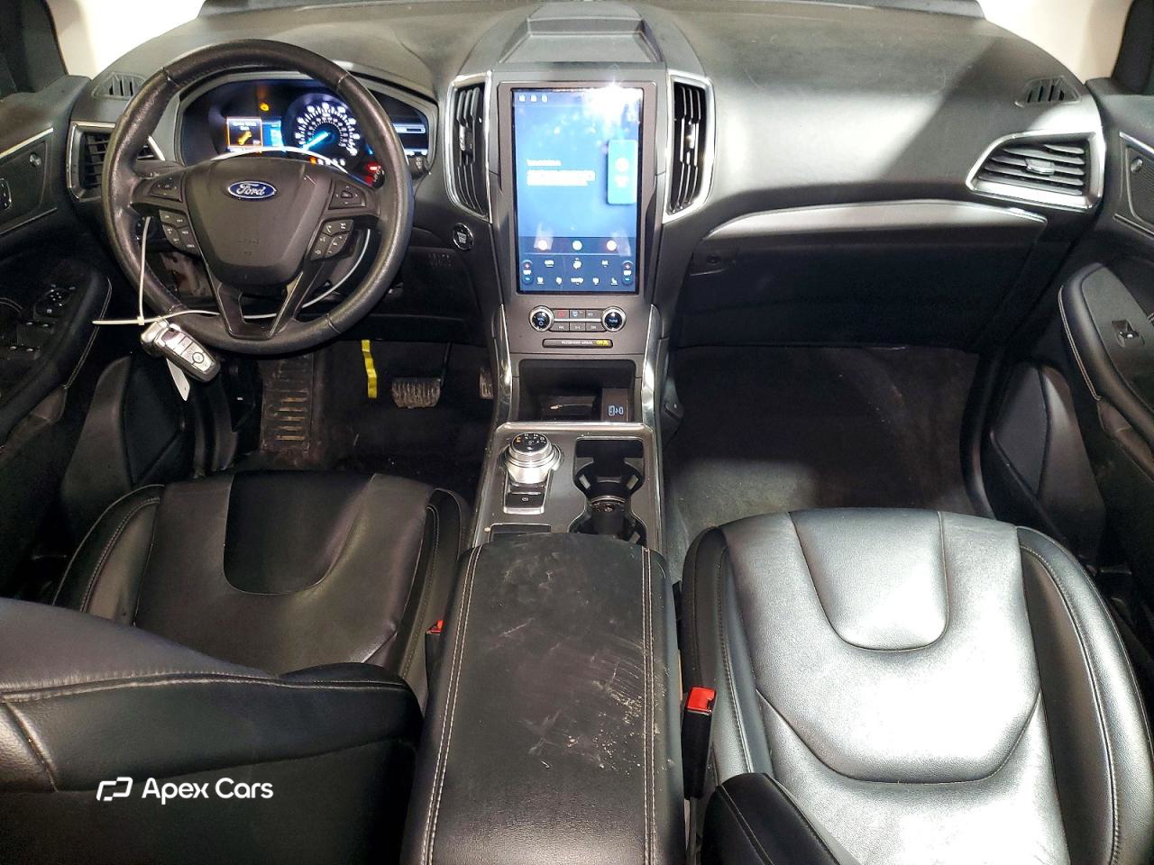 Ford Edge 2022