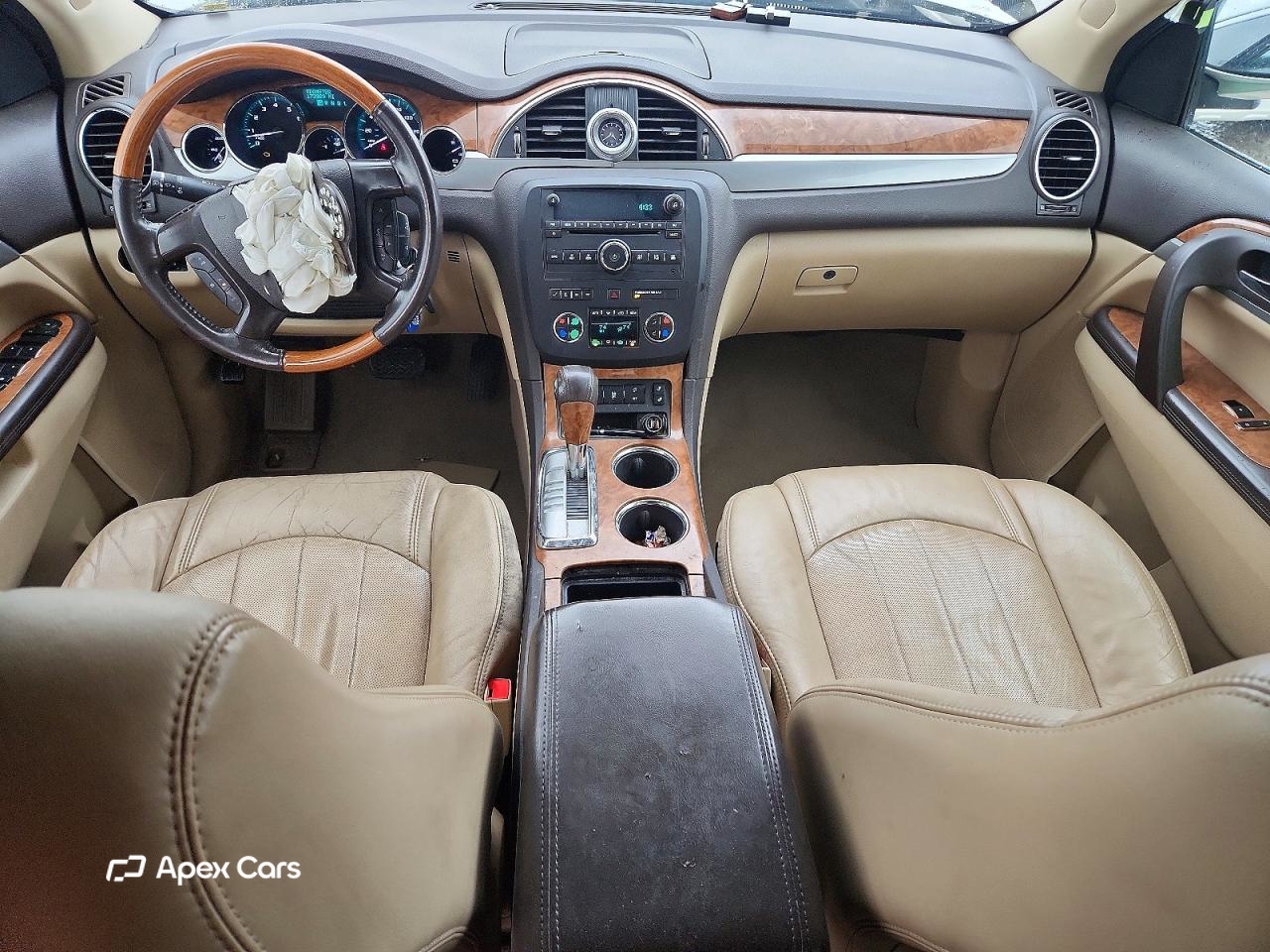 Buick Enclave 2012
