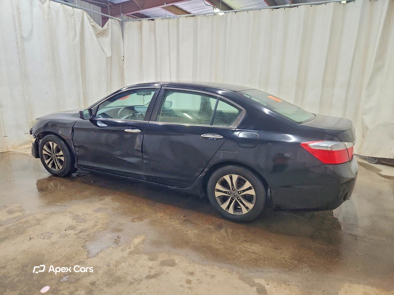 Honda Accord 2015