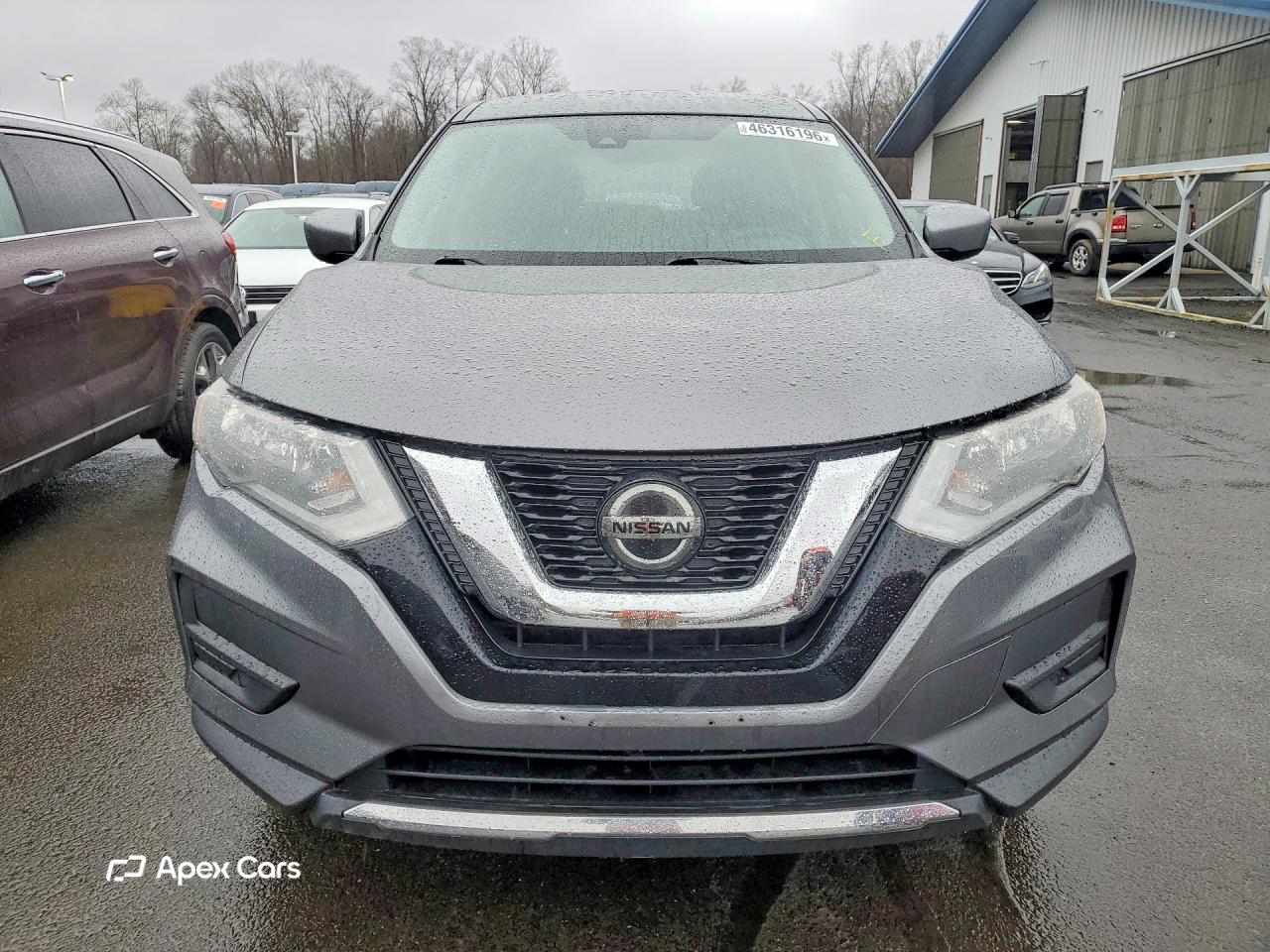 Nissan Rogue 2019