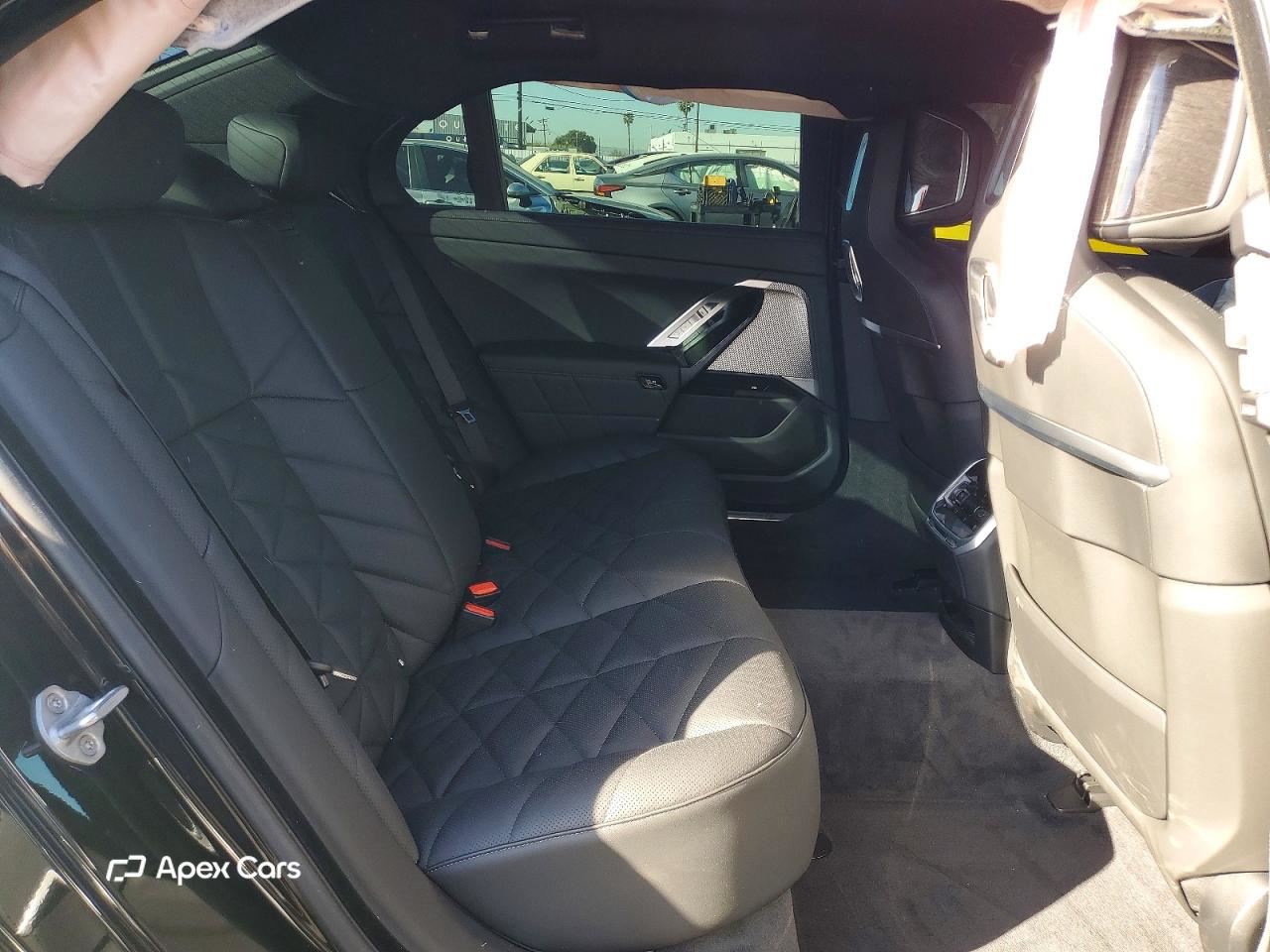 BMW Series 7 2026