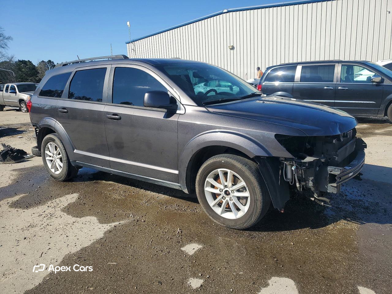 Dodge Journey 2017