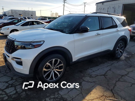 Ford Explorer 2020 - Zdjęcie 1 z 14