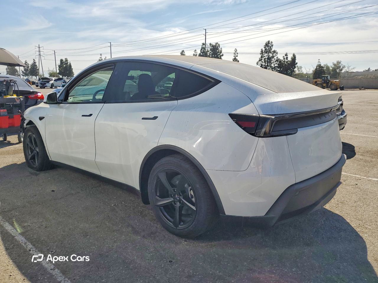 Tesla Model Y 2026