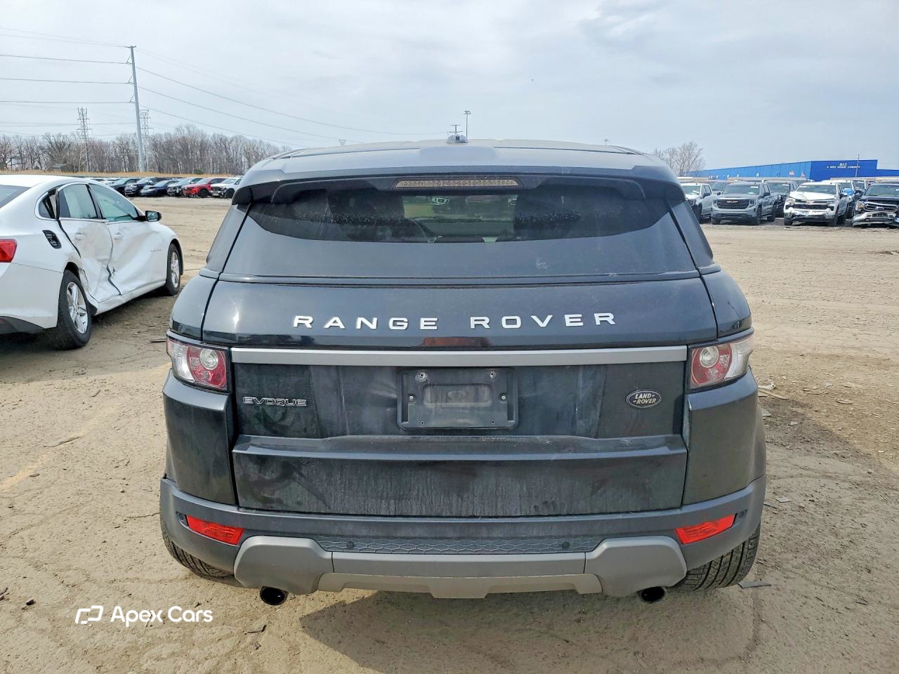 Land Rover Range Rover 2013