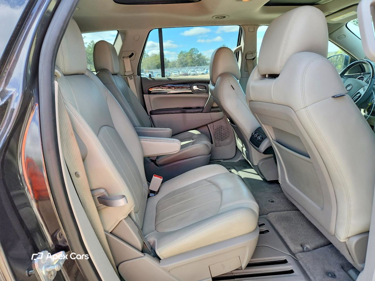 Buick Enclave 2017