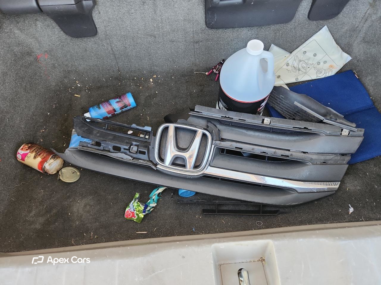 Honda Odyssey 2013