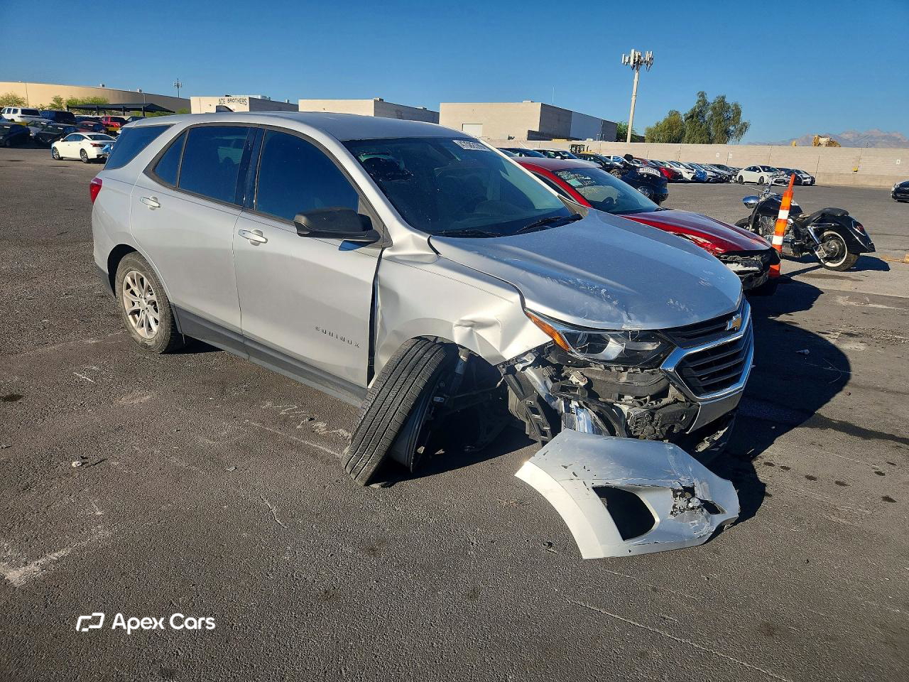 Chevrolet Equinox 2018