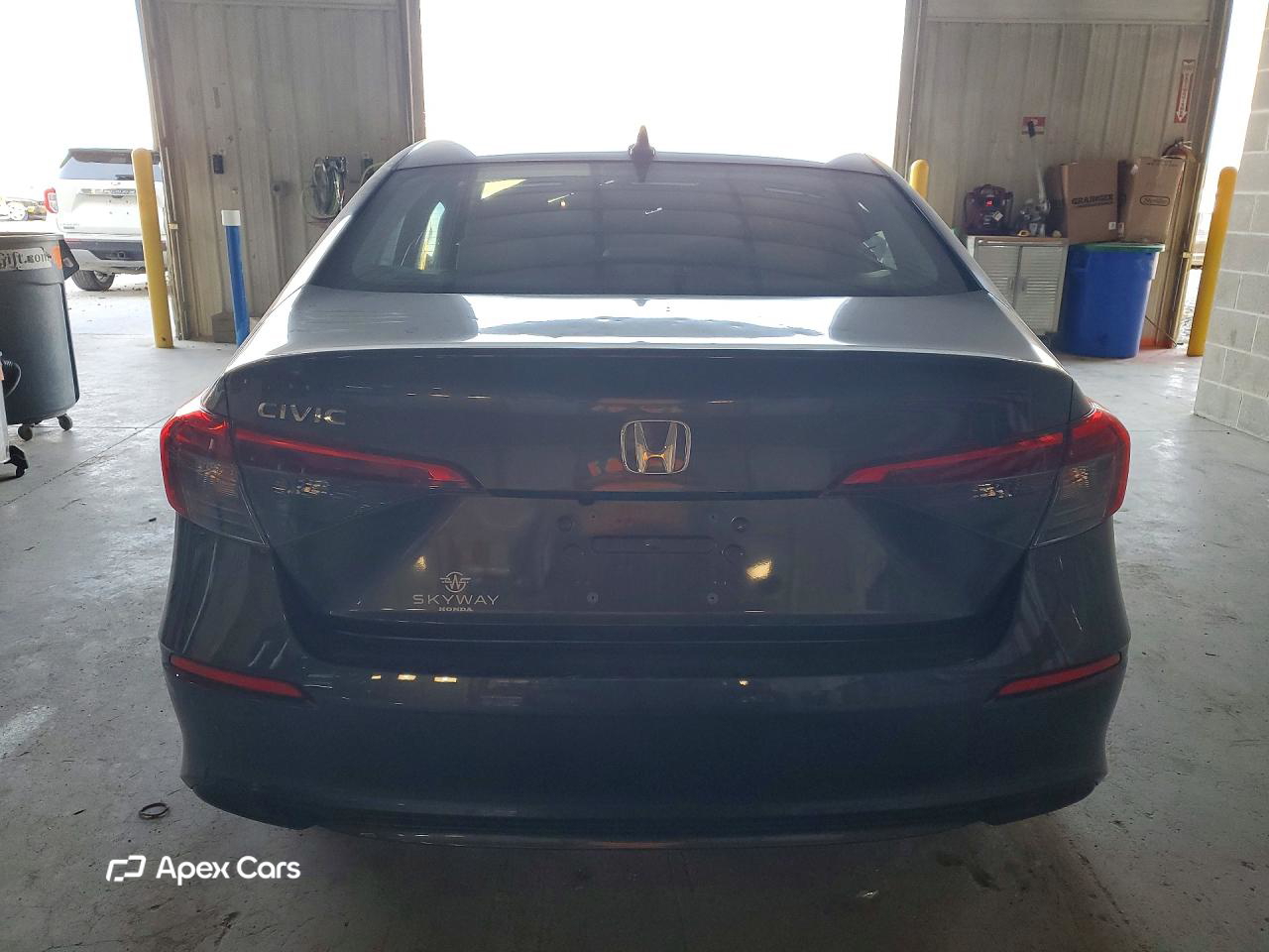 Honda Civic 2022