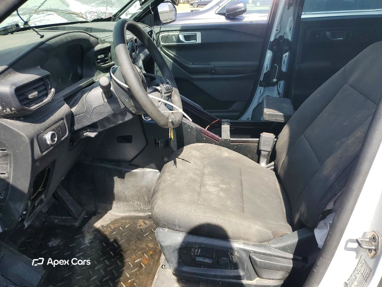 Ford Explorer 2022