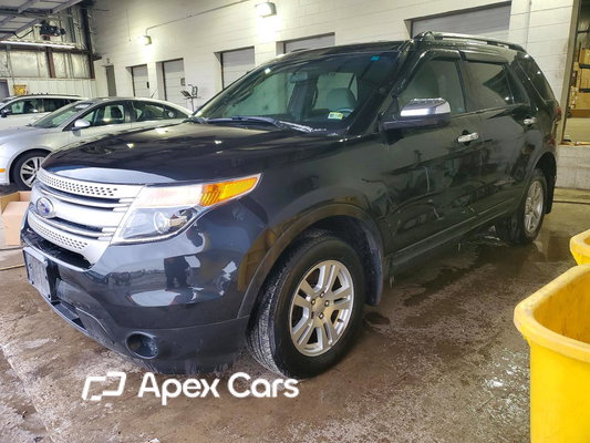 Ford Explorer 2014 - Zdjęcie 1 z 14