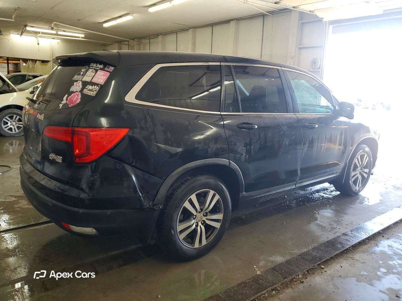 Honda Pilot 2016
