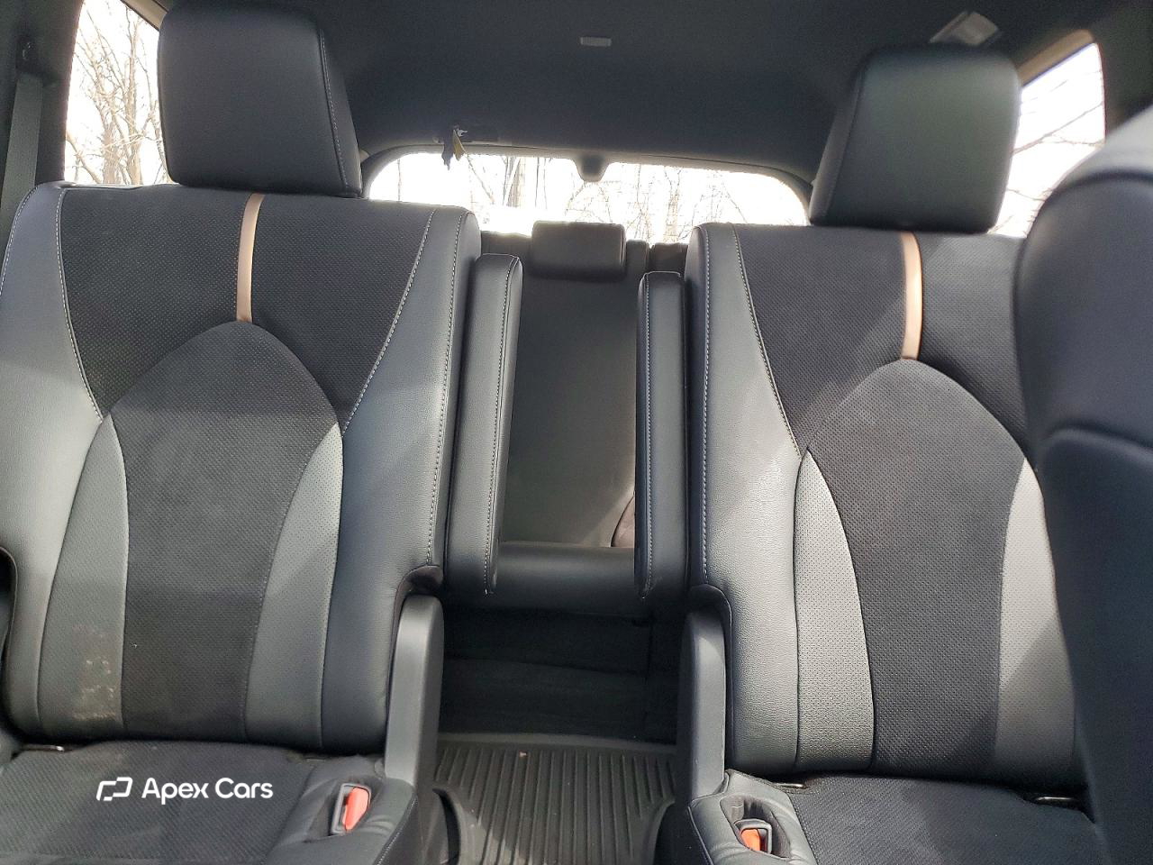 Toyota Highlander 2025