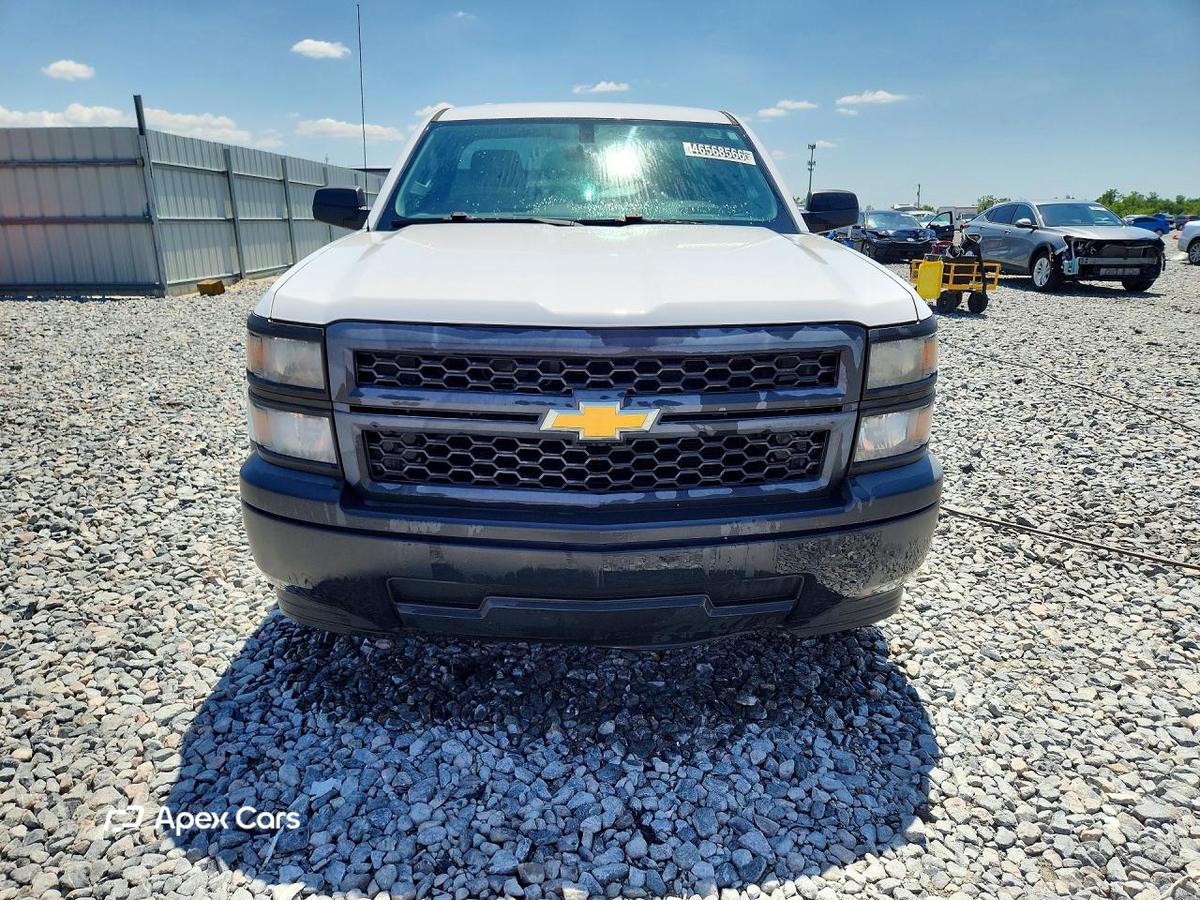 Chevrolet Silverado 2015