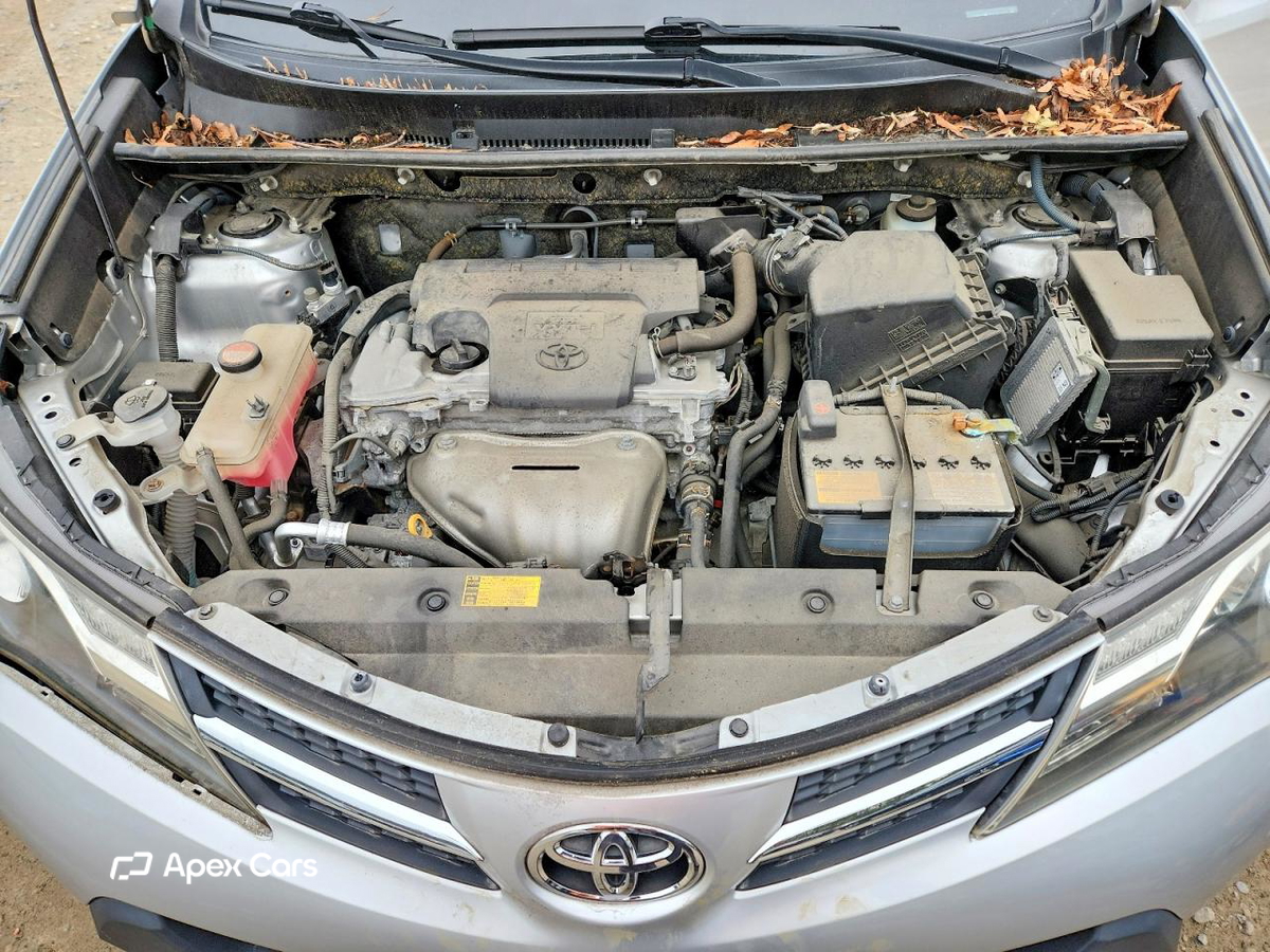 Toyota RAV 4 2014
