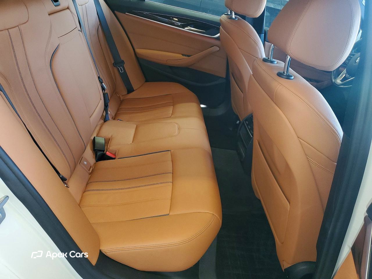 BMW Series 5 2018